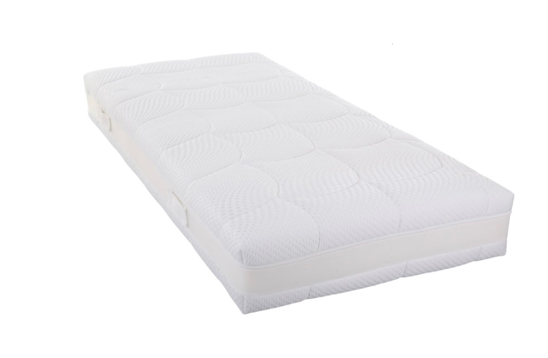 Pocketveringmatras 1000 HR55 – 7 zones, Tencel® tijk Ademend en antibacterieel